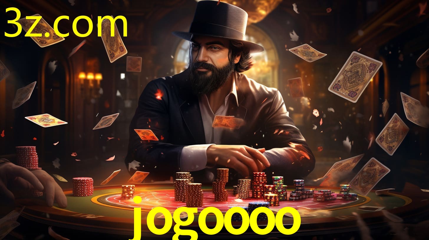 Bonus na Cassino Online JOGOOOO.COM